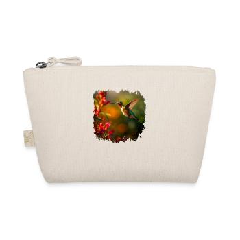 Les colibris ont besoin de fleurs - Trousse biologique - nature - Devant