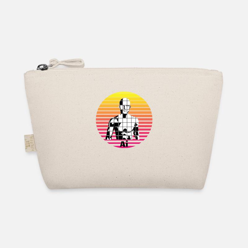 Sun Ai - Organic Pouch - nature