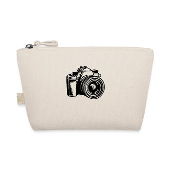 Photographer Photography Photography Camera - Organic Pouch - nature - Front