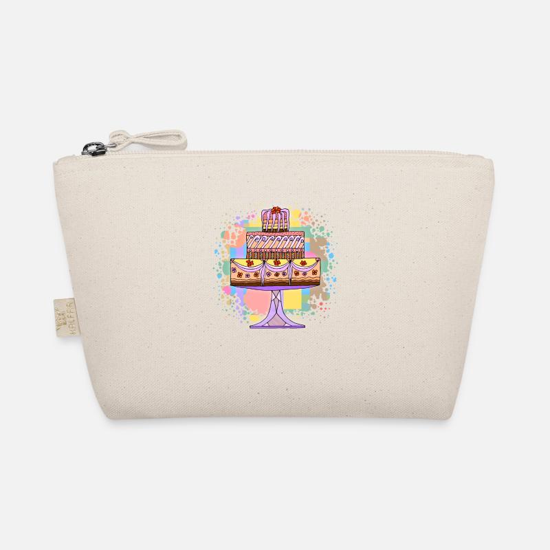 Cake Organic Pouch