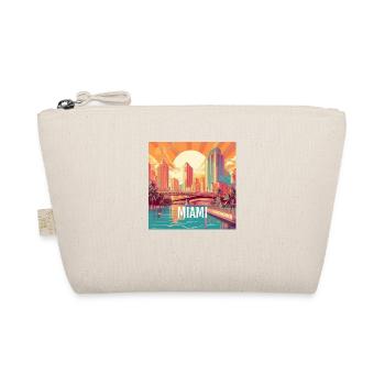 Miami - Trousse biologique - nature - Devant