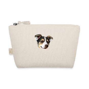 Propriétaire de chien chiot berger australien - Trousse biologique - nature - Devant