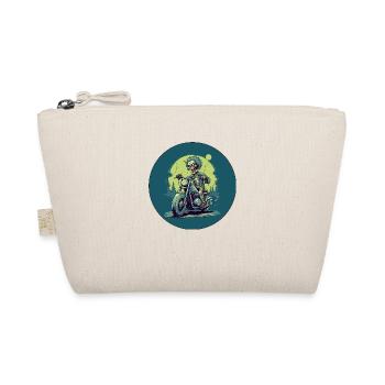 Dead Rider - Der Biker-Zombie - Bio-Täschchen - Natur - Vorne