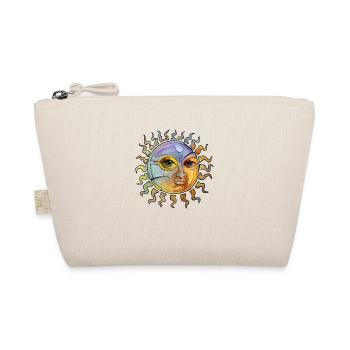 Sun - Bio-Täschchen - Natur - Vorne