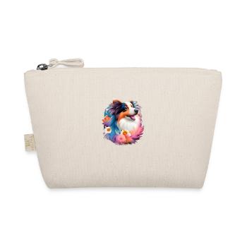 Australian Shepherd - Organic Pouch - nature - Front