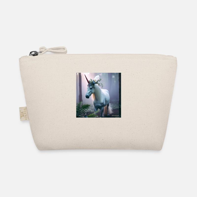 Einhorn Bio-Täschchen