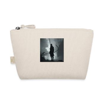 Dark side of the modern world 1 - Organic Pouch - nature - Front