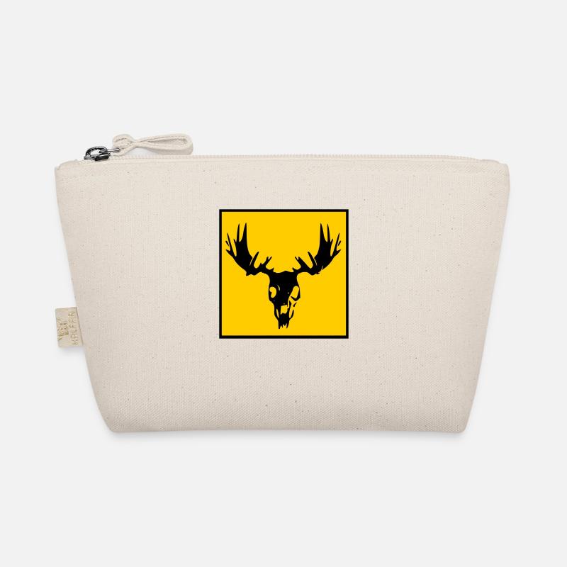 Moose sake Organic Pouch