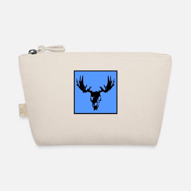Moose sake Organic Pouch