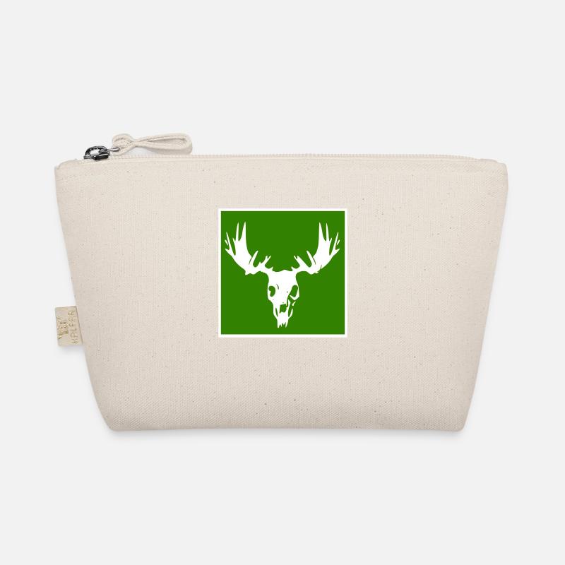 Moose sake Organic Pouch