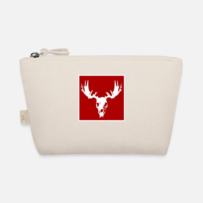 Moose sake Organic Pouch