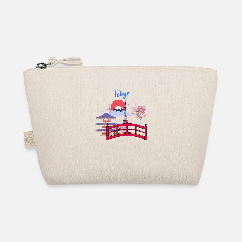 Tokio niedlich Bio-Täschchen