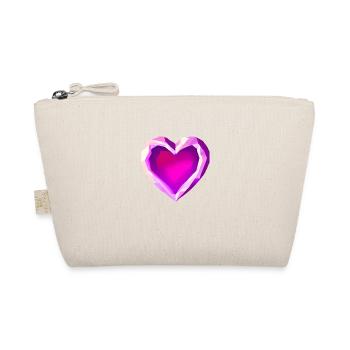 Fiançailles de la fête des mères Amour Saint-Valentin Mariage - Trousse biologique - nature - Devant