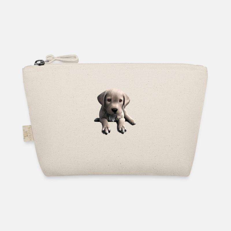 Labradorbesitzer Labrador Retriever Hundewelpe Bio-Täschchen