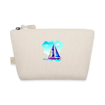 Voile Sailor Sailing Ship Voilier Voilier - Trousse biologique - nature - Devant