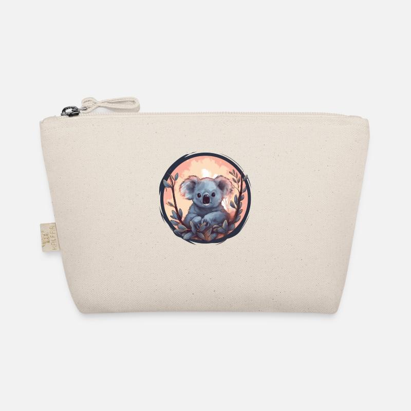 Koala mignon Trousse biologique