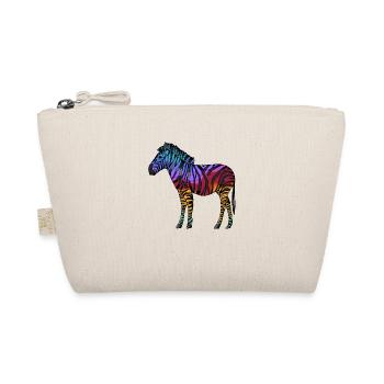 Zèbre - Trousse biologique - nature - Devant