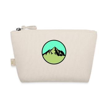berge - Bio-Täschchen - Natur - Vorne