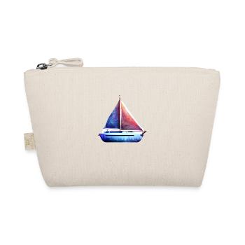 Voilier Voilier Voile Voile Voile Voile Marin - Trousse biologique - nature - Devant