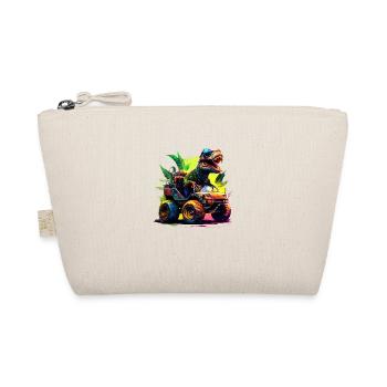 T Rex conduit des monstres - Trousse biologique - nature - Devant