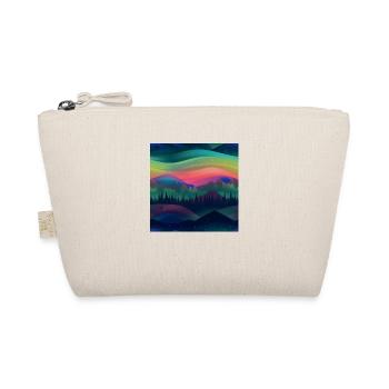 Polaris Glow : Collection d’aurores boréales - Trousse biologique - nature - Devant