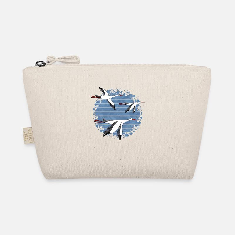 Storks Organic Pouch
