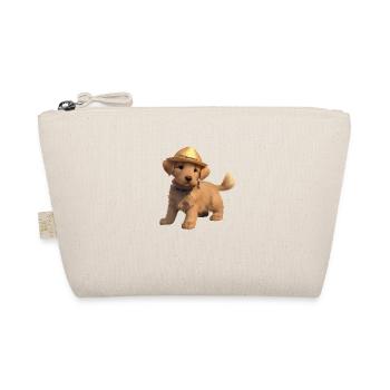 Chiot Labrador Retriever Labrador propriétaire - Trousse biologique - nature - Devant