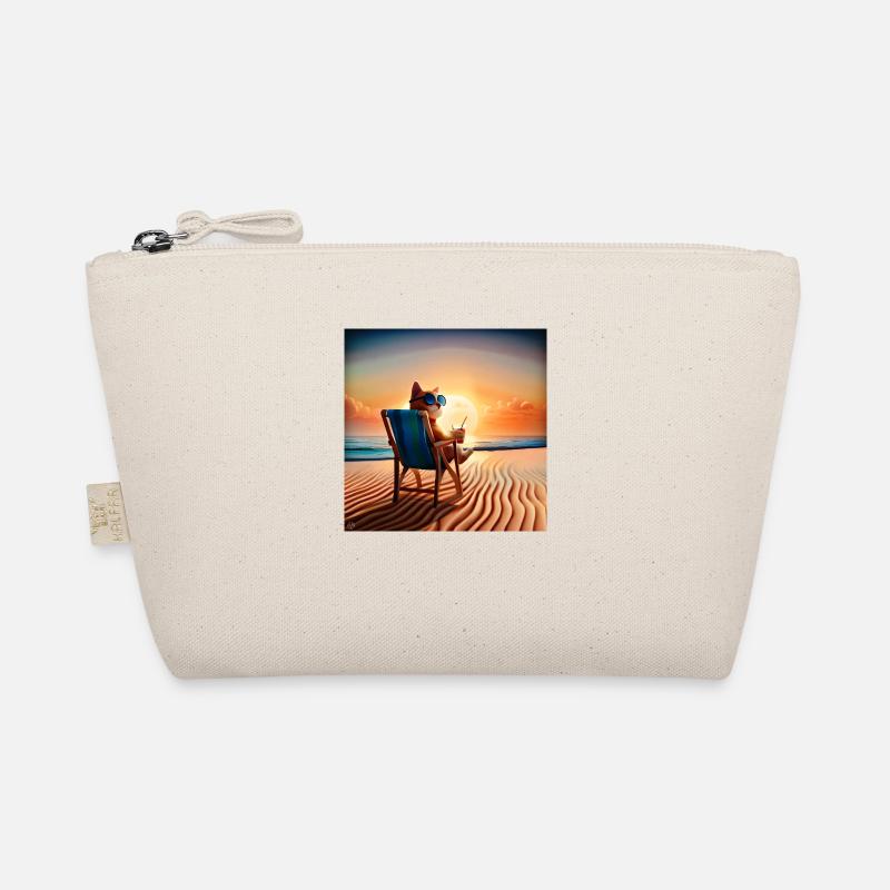 relax - Organic Pouch - nature
