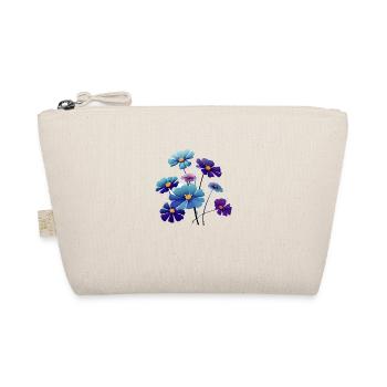 Flowers Bouquet Garden Floristry Gardening - Organic Pouch - nature - Front