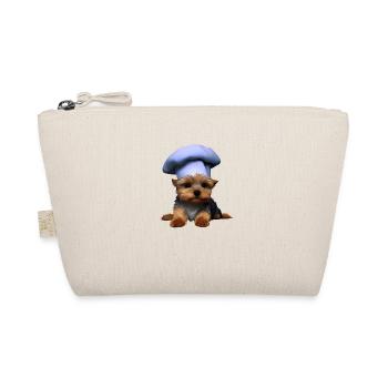 Yorkshire Terrier Restaurateur Chien Chien Chiot Cuisine - Trousse biologique - nature - Devant