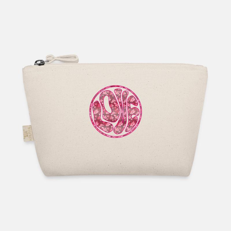 Hippie Love Organic Pouch