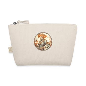 Astro Beauty 3 - Organic Pouch - nature - Front