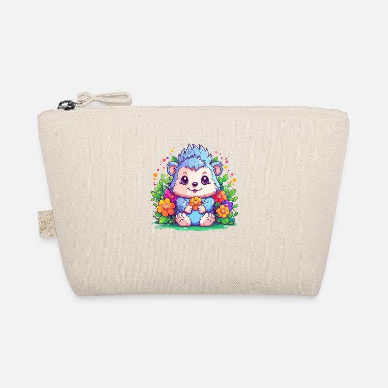 Spikes & Sweetness - Bio-Täschchen - Natur