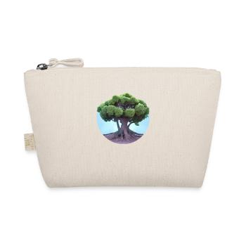 Tree of Life Yoga Tree of Life Meditation - Organic Pouch - nature - Front