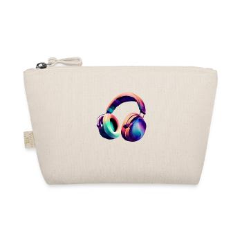 Casque Chanteur Musiciens Joueurs Chanteurs Écouter de la musique - Trousse biologique - nature - Devant