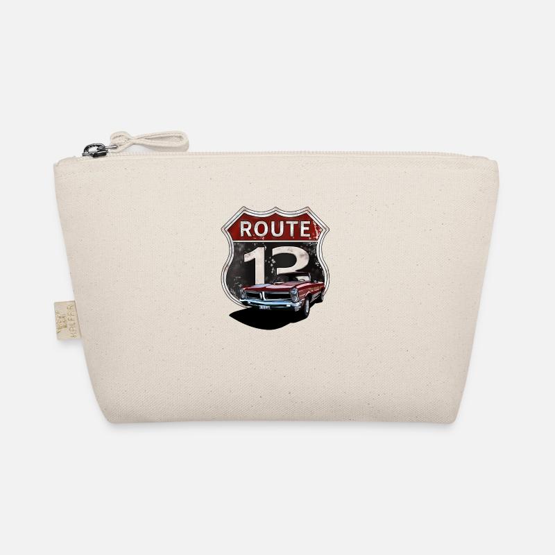 Route 13 - Bio-Täschchen - Natur
