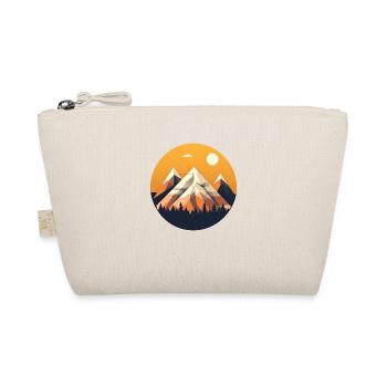 Nature sauvage de montagne - Trousse biologique - nature - Devant