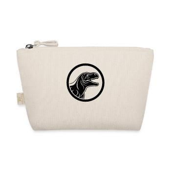 Dino Dinosaur Dinosaurs Paleontology - Organic Pouch - nature - Front