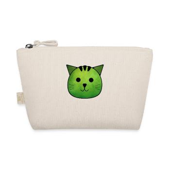 Le petit chat Otto - Trousse biologique - nature - Devant