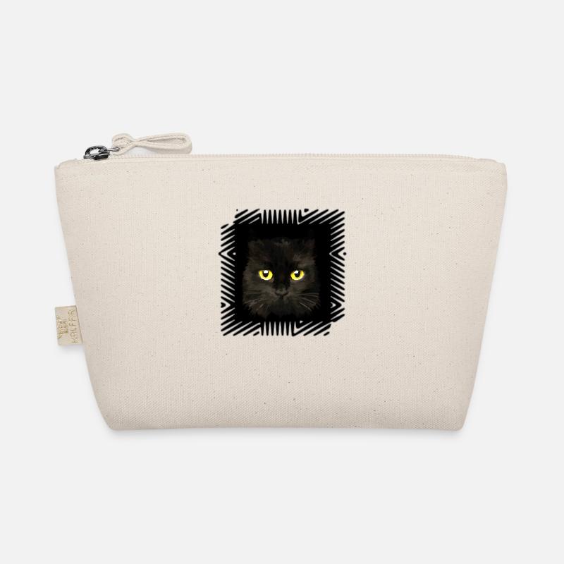Katze Bio-Täschchen