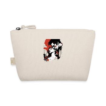Le baiser du vampire - Trousse biologique - nature - Devant
