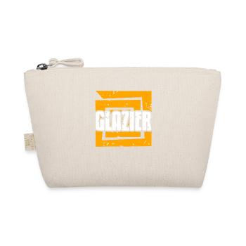 GLAZIER Retro Vintage Glass Worker Designs - Trousse biologique - nature - Devant