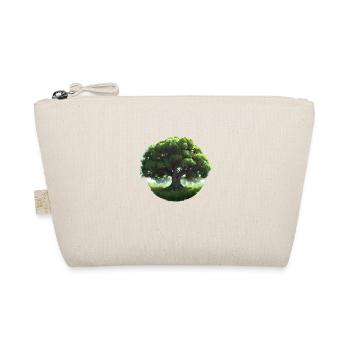 Tree of Life Meditation Yoga Tree of Life - Organic Pouch - nature - Front