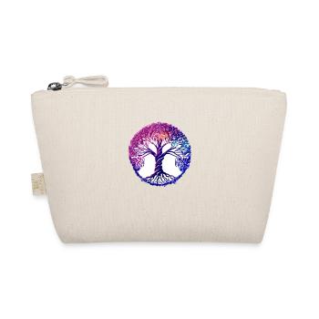 Arbre de vie Arbre de vie Yoga Méditation - Trousse biologique - nature - Devant