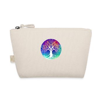 Tree of Life Yoga Tree of Life Meditation - Organic Pouch - nature - Front