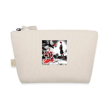 I Love This Game - Trousse biologique - nature - Devant