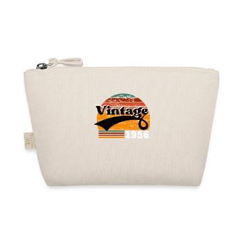 Vintage 1956 - Organic Pouch - nature - Front