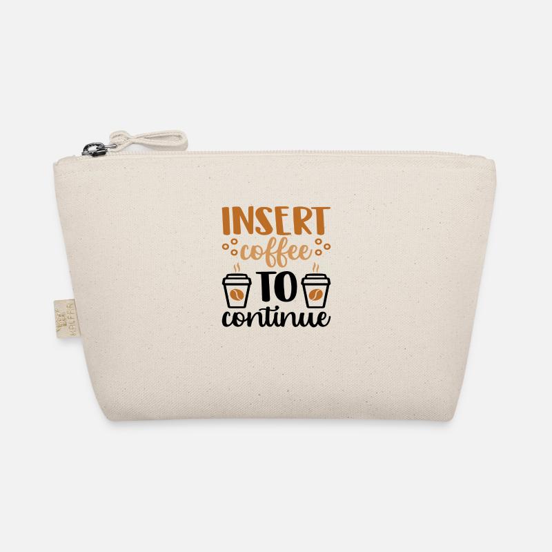 Insert Coffee to continue Organic Pouch