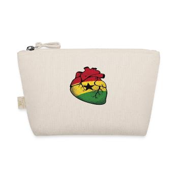 Cœur du Ghana - Trousse biologique - nature - Devant