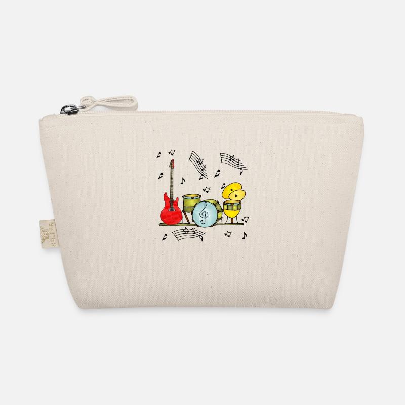 Musical instruments Organic Pouch